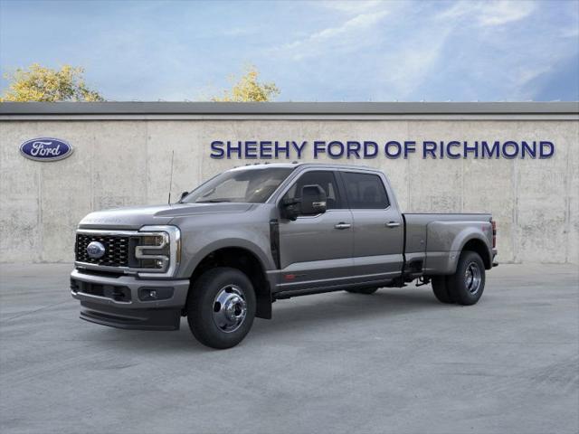 new 2025 Ford F-350 car, priced at $95,626