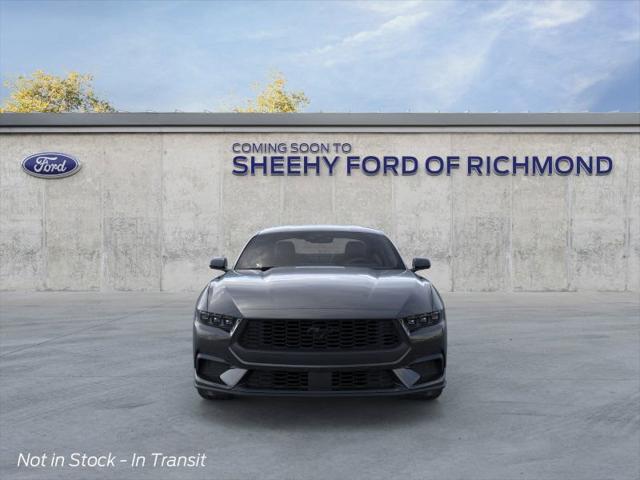 new 2025 Ford Mustang car, priced at $34,508