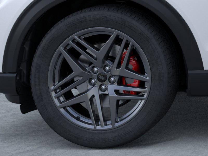 new 2025 Ford Explorer car, priced at $46,082