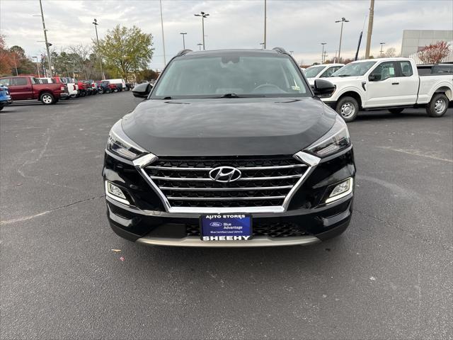 used 2020 Hyundai Tucson car, priced at $19,500