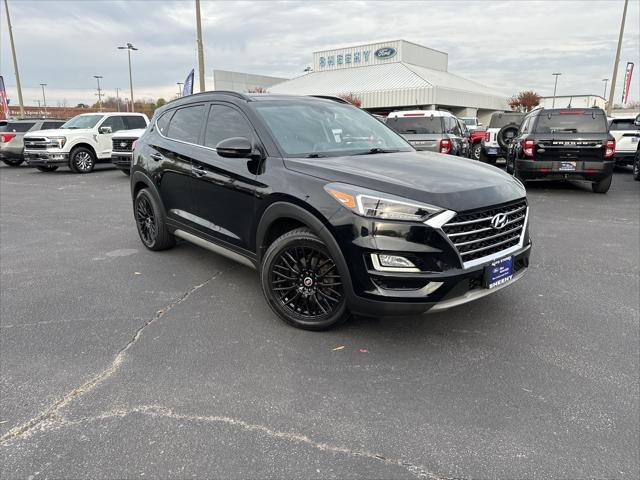 used 2020 Hyundai Tucson car, priced at $19,500