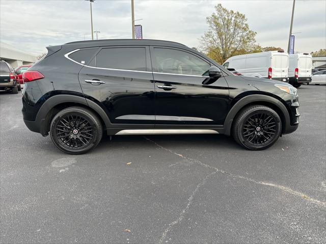 used 2020 Hyundai Tucson car, priced at $19,500