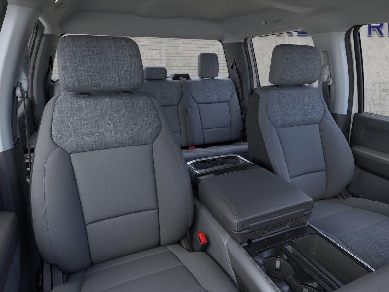 new 2025 Ford F-150 car, priced at $48,867