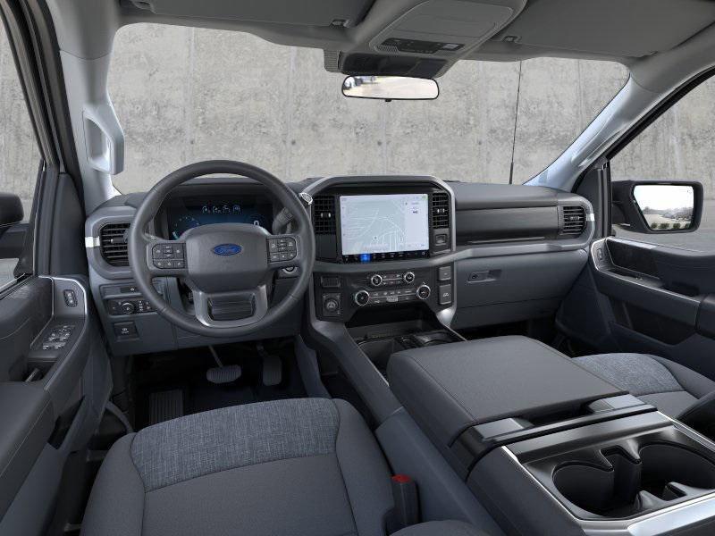 new 2025 Ford F-150 car, priced at $48,867