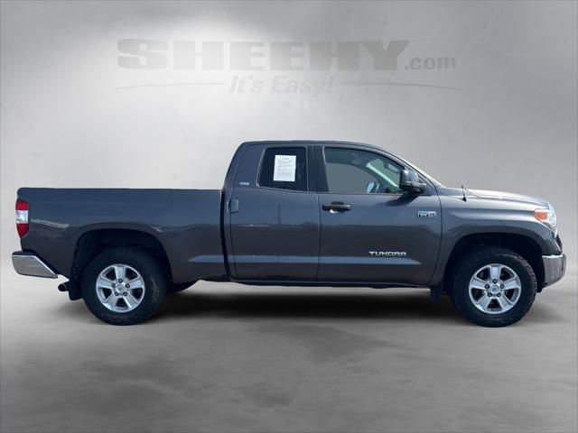 used 2017 Toyota Tundra car, priced at $24,750
