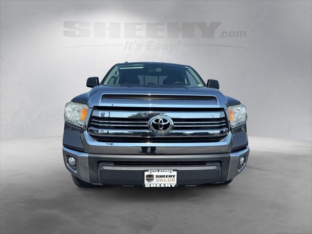 used 2017 Toyota Tundra car, priced at $24,750