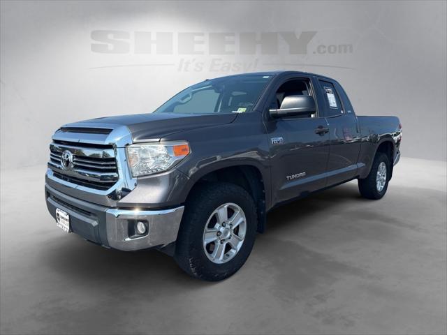 used 2017 Toyota Tundra car, priced at $24,750