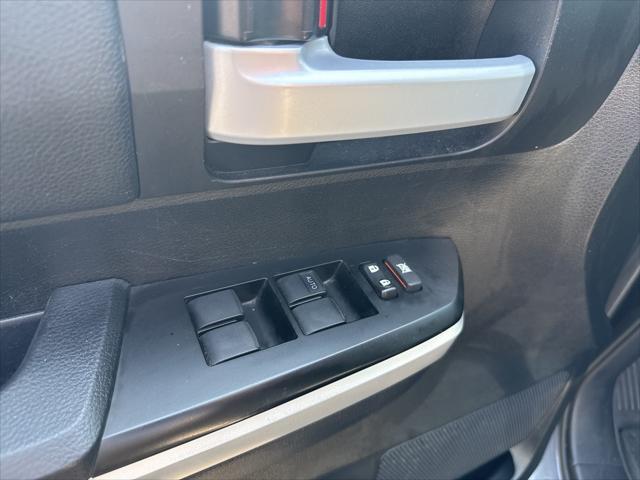 used 2017 Toyota Tundra car, priced at $24,750