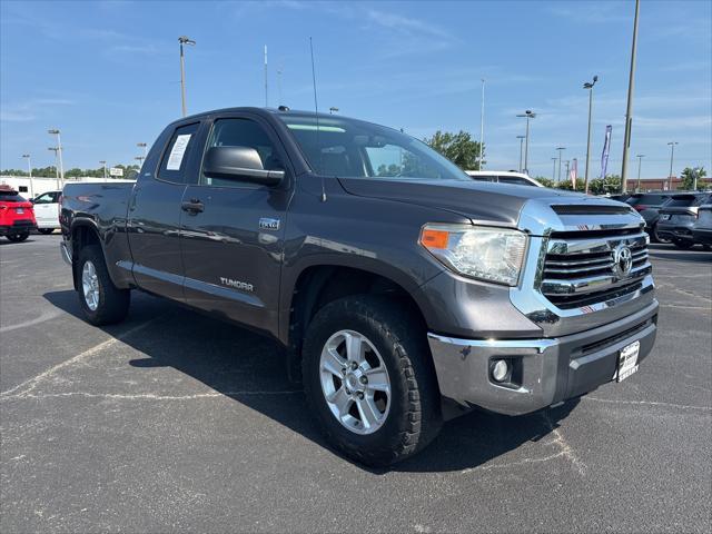 used 2017 Toyota Tundra car, priced at $24,750