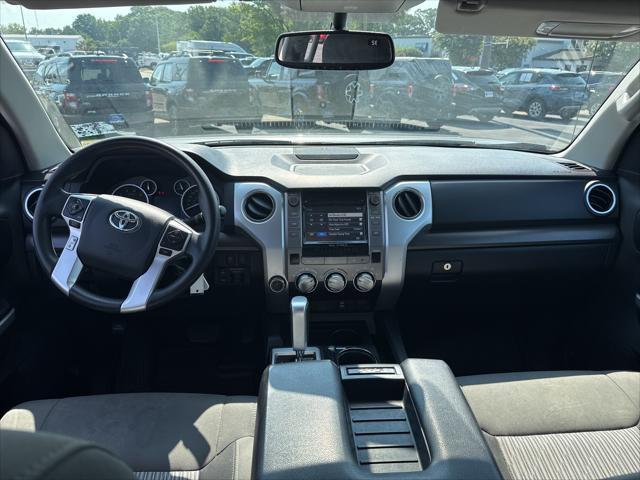 used 2017 Toyota Tundra car, priced at $24,750