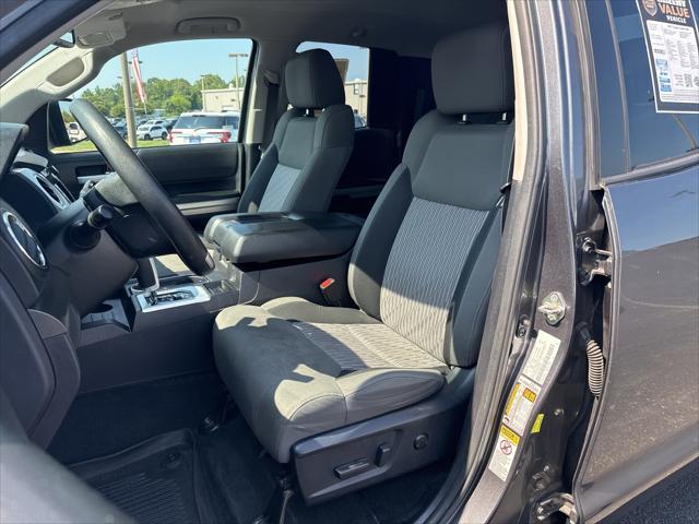 used 2017 Toyota Tundra car, priced at $24,750