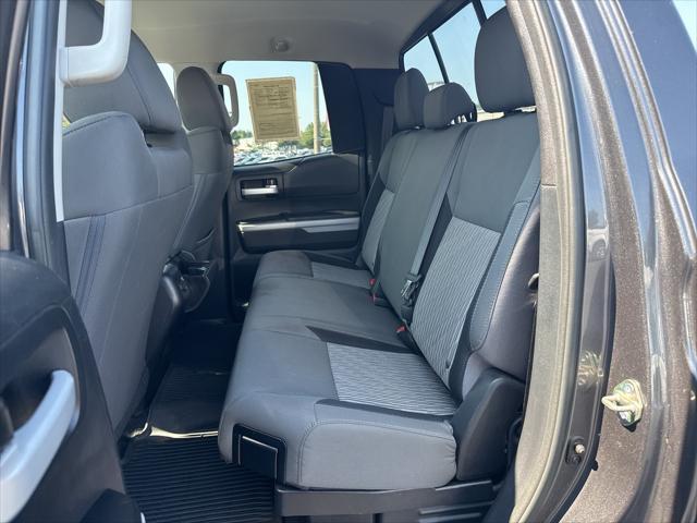 used 2017 Toyota Tundra car, priced at $24,750