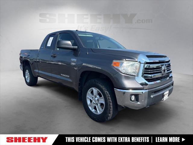 used 2017 Toyota Tundra car, priced at $24,750
