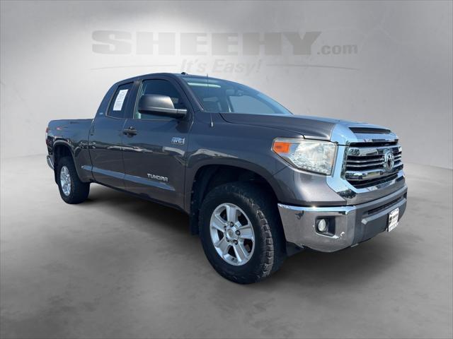 used 2017 Toyota Tundra car, priced at $24,750