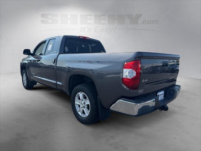 used 2017 Toyota Tundra car, priced at $24,750