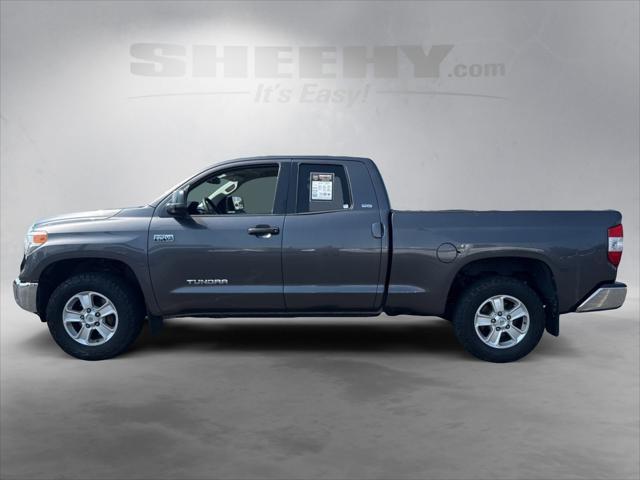 used 2017 Toyota Tundra car, priced at $24,750