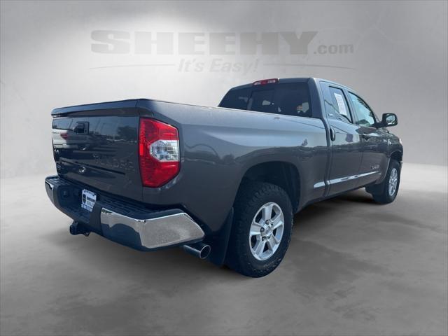 used 2017 Toyota Tundra car, priced at $24,750