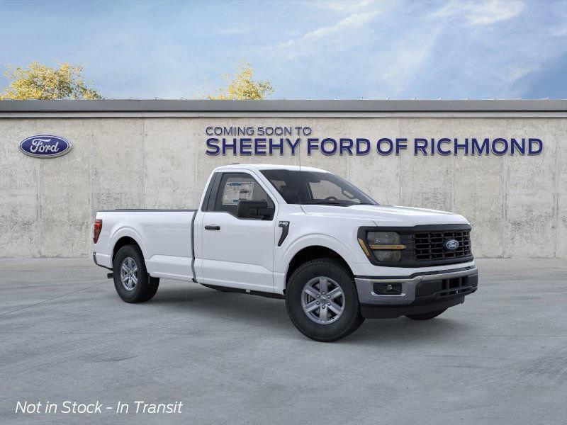 new 2025 Ford F-150 car, priced at $35,164