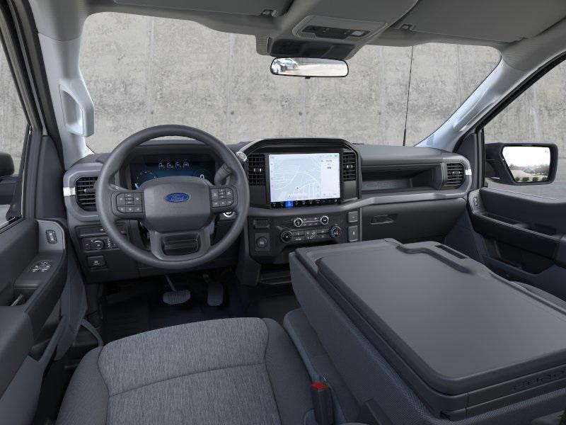 new 2025 Ford F-150 car, priced at $35,164