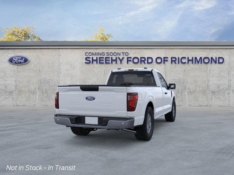 new 2025 Ford F-150 car, priced at $35,164