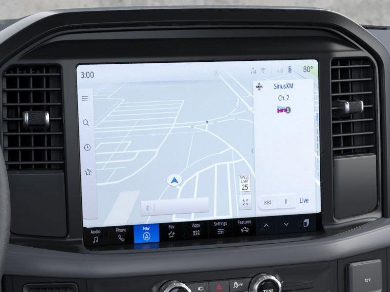 new 2025 Ford F-150 car, priced at $35,164