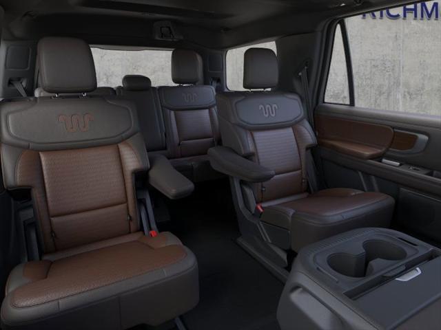 new 2025 Ford Expedition car, priced at $84,550