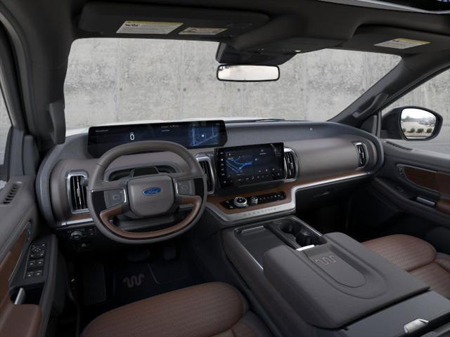 new 2025 Ford Expedition car, priced at $84,550