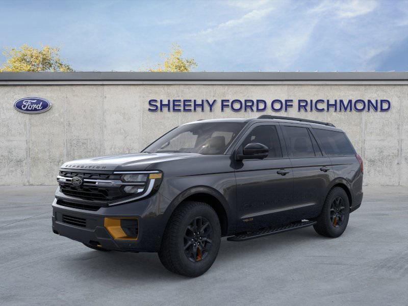 new 2025 Ford Expedition car, priced at $78,998