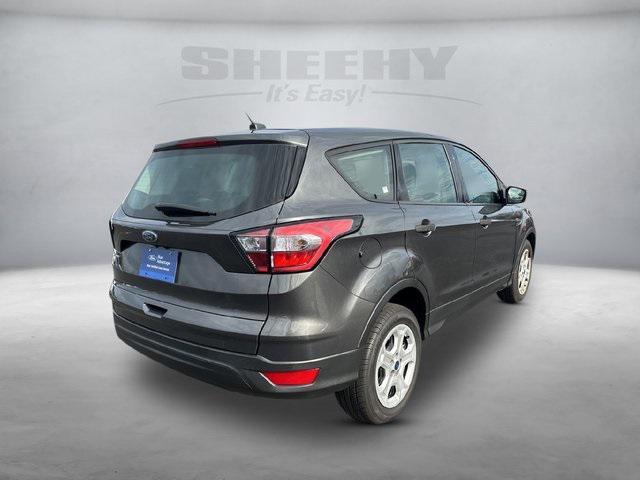 used 2018 Ford Escape car, priced at $10,500