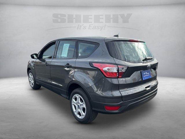 used 2018 Ford Escape car, priced at $10,500