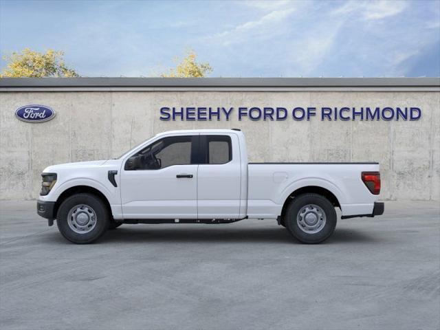 new 2024 Ford F-150 car, priced at $37,373