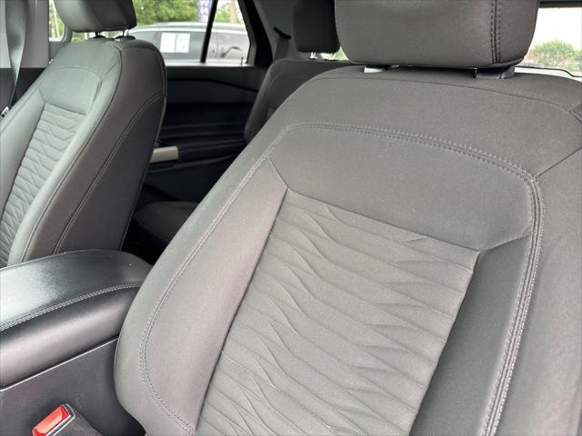 used 2021 Ford Explorer car, priced at $20,750