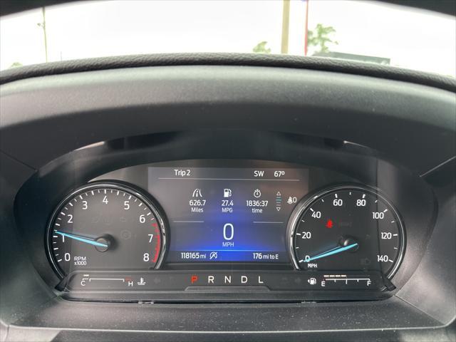 used 2021 Ford Explorer car, priced at $20,750