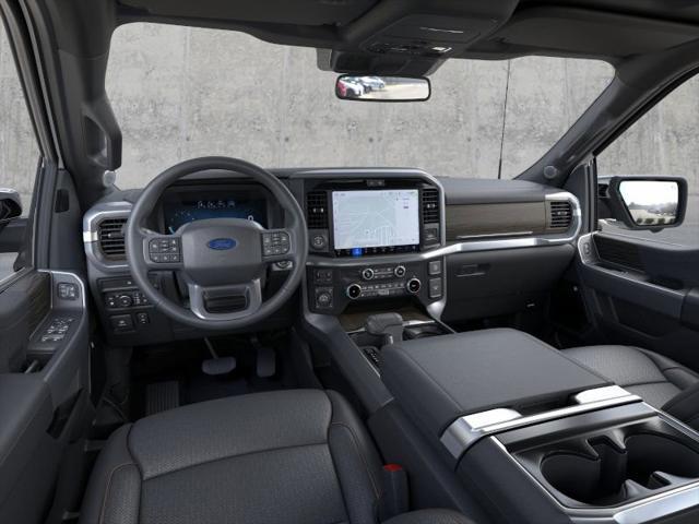 new 2025 Ford F-150 car, priced at $71,239