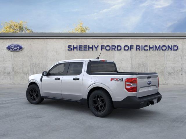 used 2024 Ford Maverick car, priced at $30,950
