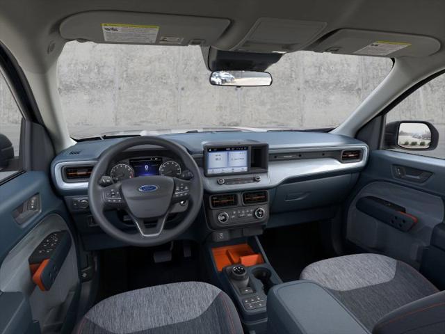 used 2024 Ford Maverick car, priced at $30,950