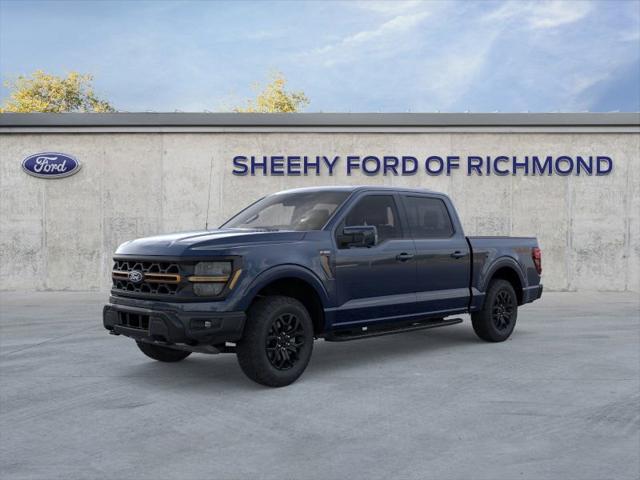 new 2025 Ford F-150 car, priced at $74,015