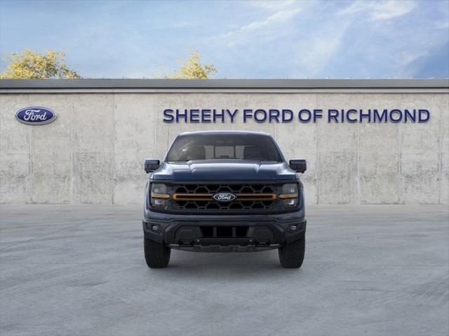 new 2025 Ford F-150 car, priced at $74,015
