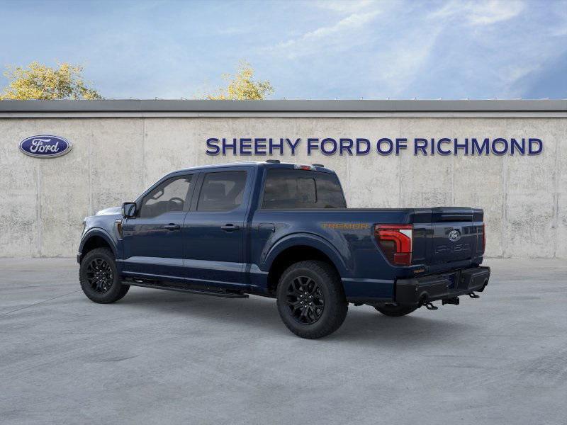new 2025 Ford F-150 car, priced at $74,015