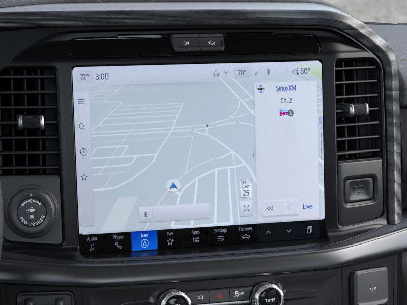 new 2025 Ford F-150 car, priced at $74,015