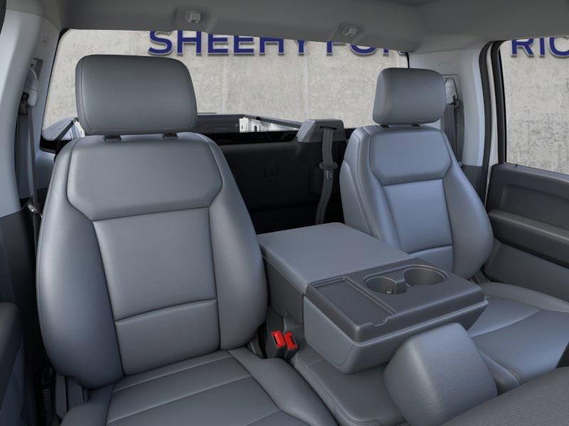 new 2025 Ford F-150 car, priced at $34,077