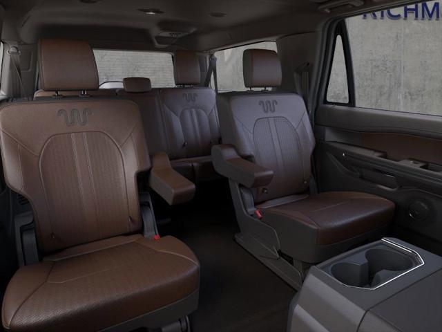 new 2024 Ford Expedition car, priced at $76,500