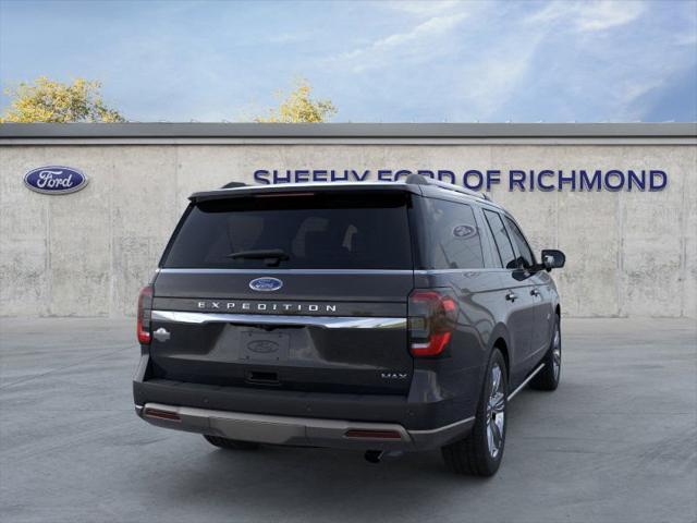 new 2024 Ford Expedition car, priced at $76,500