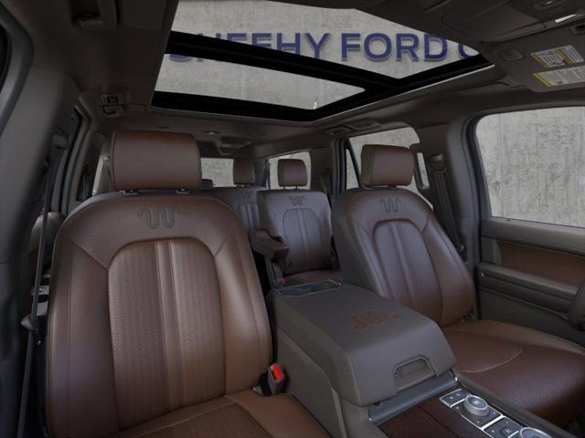 new 2024 Ford Expedition car, priced at $76,500