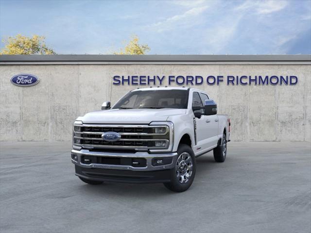 new 2024 Ford F-350 car, priced at $90,531