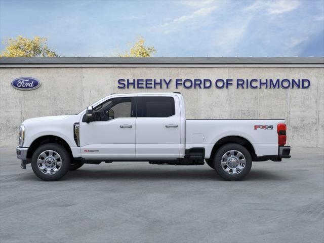 new 2024 Ford F-350 car, priced at $90,531