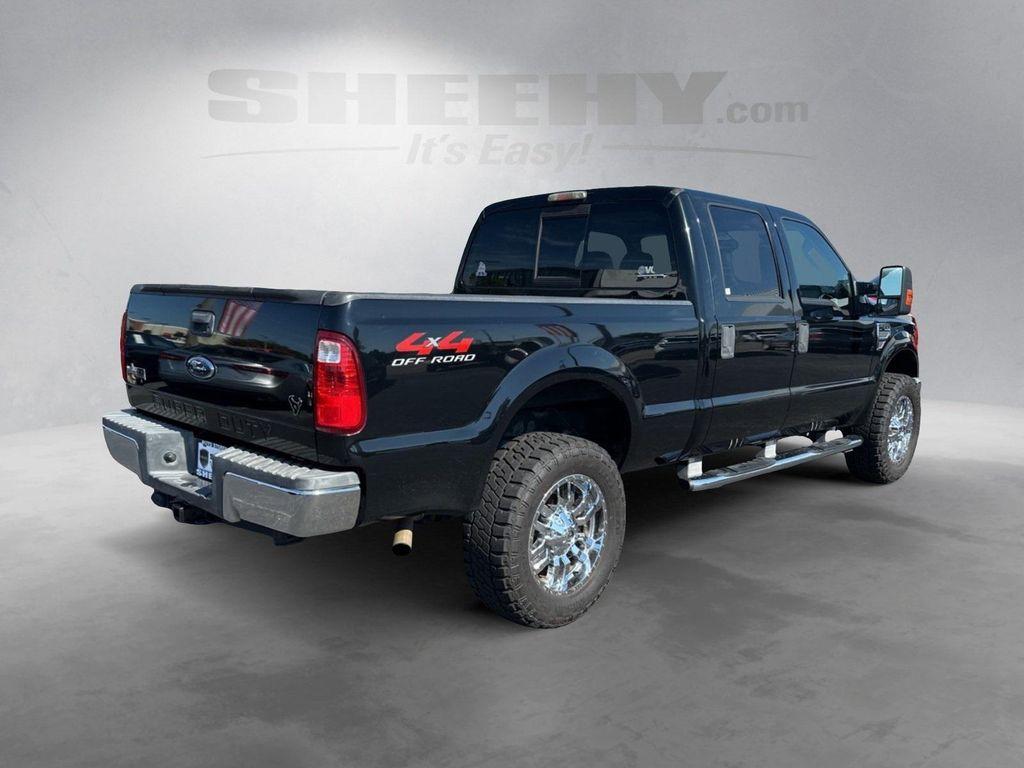 used 2008 Ford F-350 car, priced at $18,750