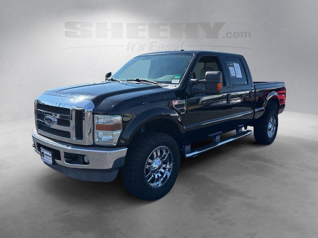 used 2008 Ford F-350 car, priced at $18,750