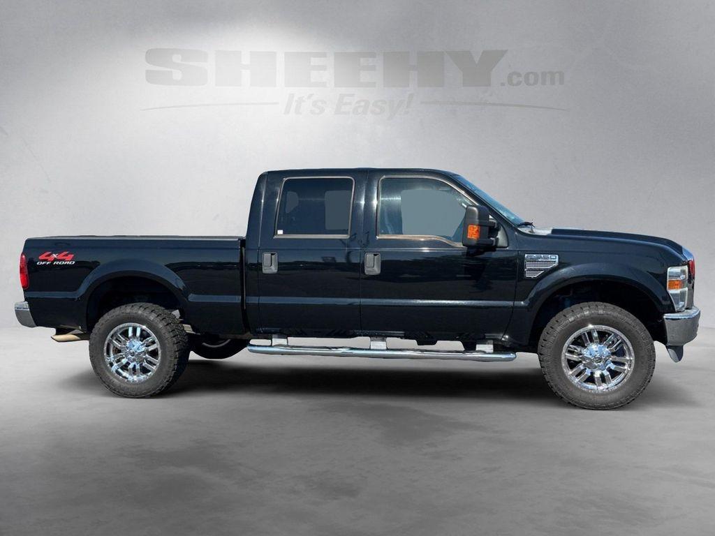 used 2008 Ford F-350 car, priced at $18,750