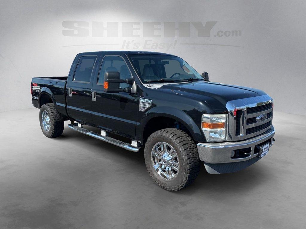 used 2008 Ford F-350 car, priced at $18,750